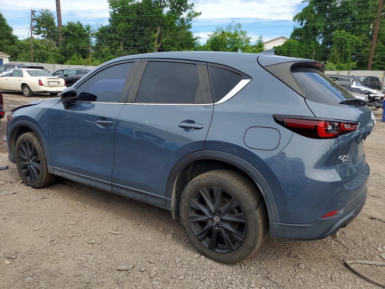 2022 MAZDA CX-5 Preferred Package