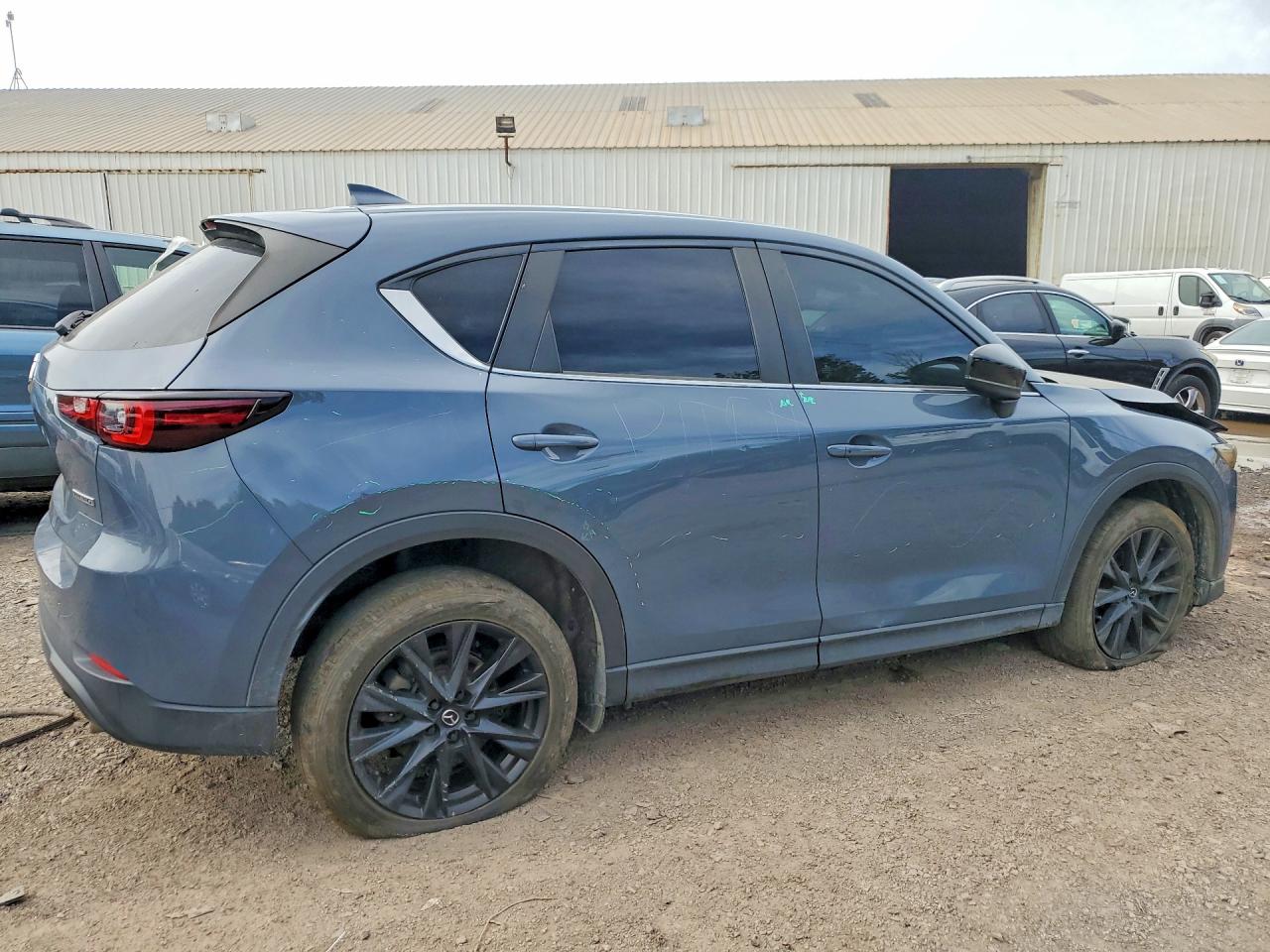 2022 MAZDA CX-5 Preferred Package