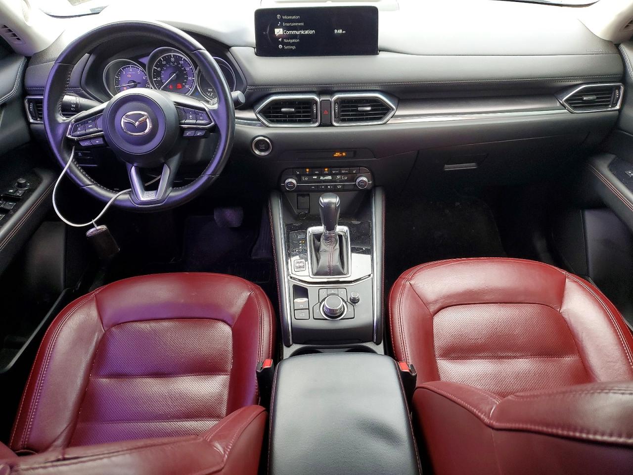 2022 MAZDA CX-5 Preferred Package