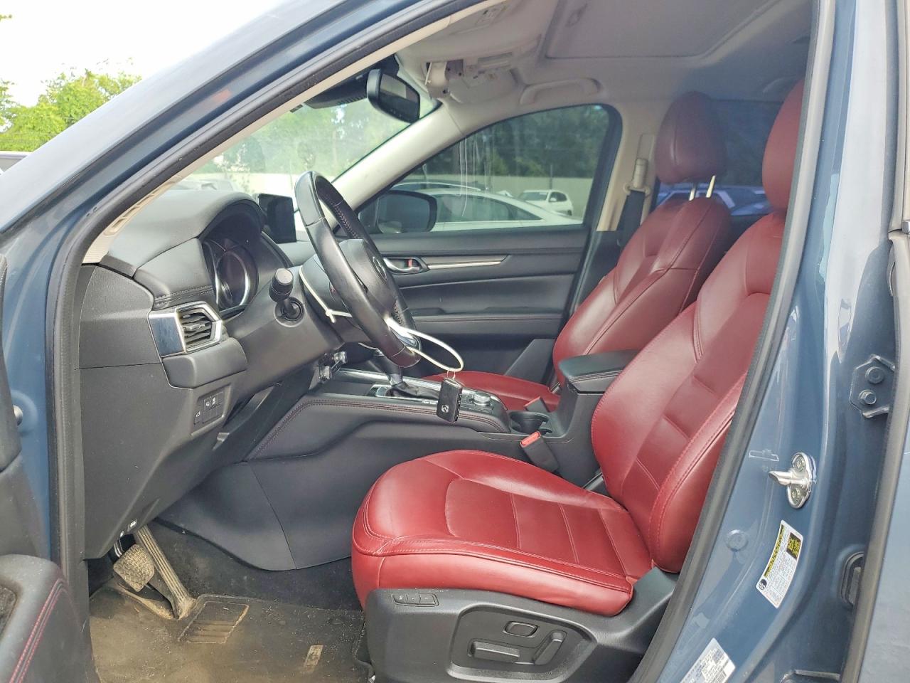 2022 MAZDA CX-5 Preferred Package