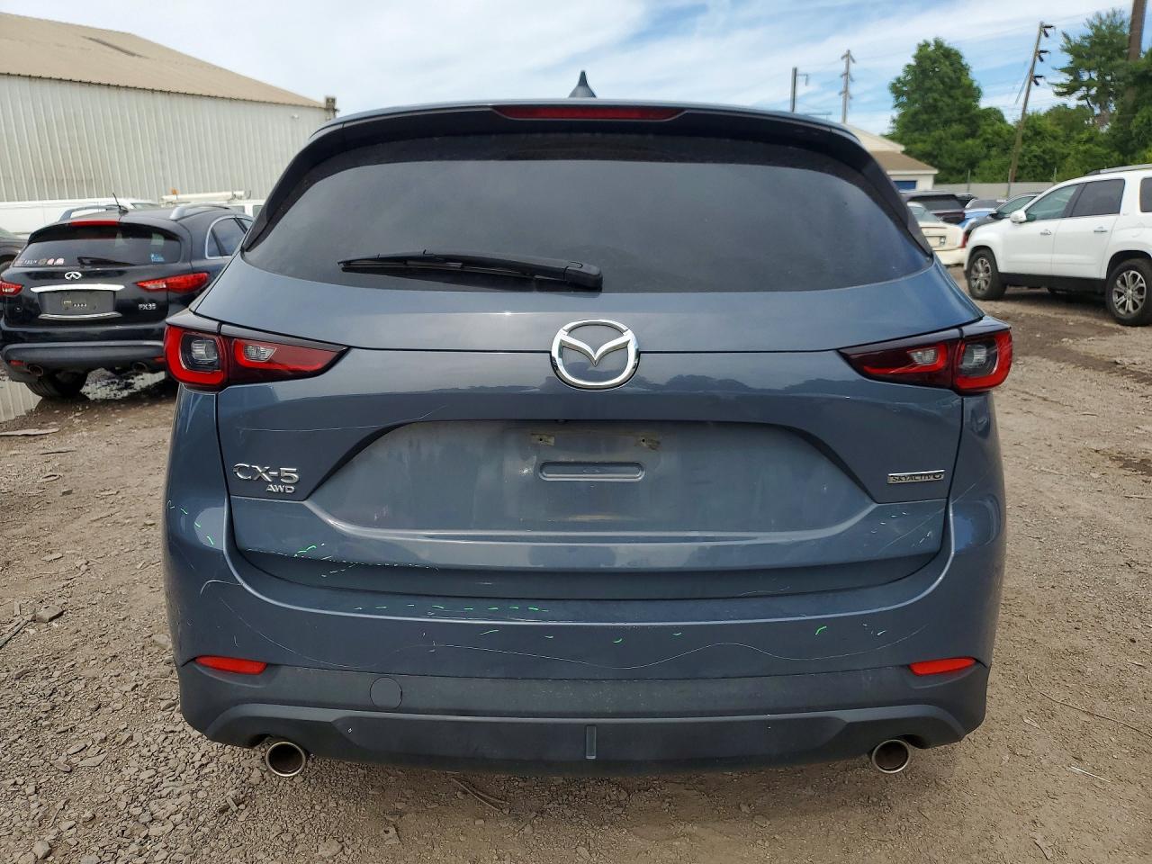 2022 MAZDA CX-5 Preferred Package