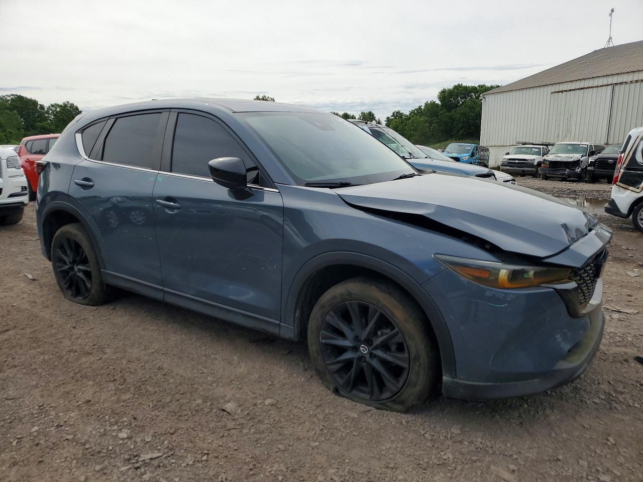 2022 MAZDA CX-5 Preferred Package