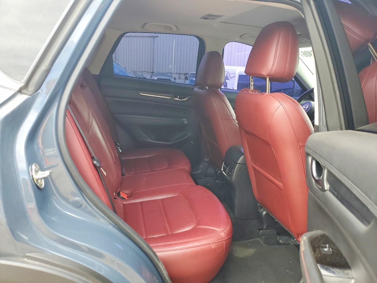 2022 MAZDA CX-5 Preferred Package