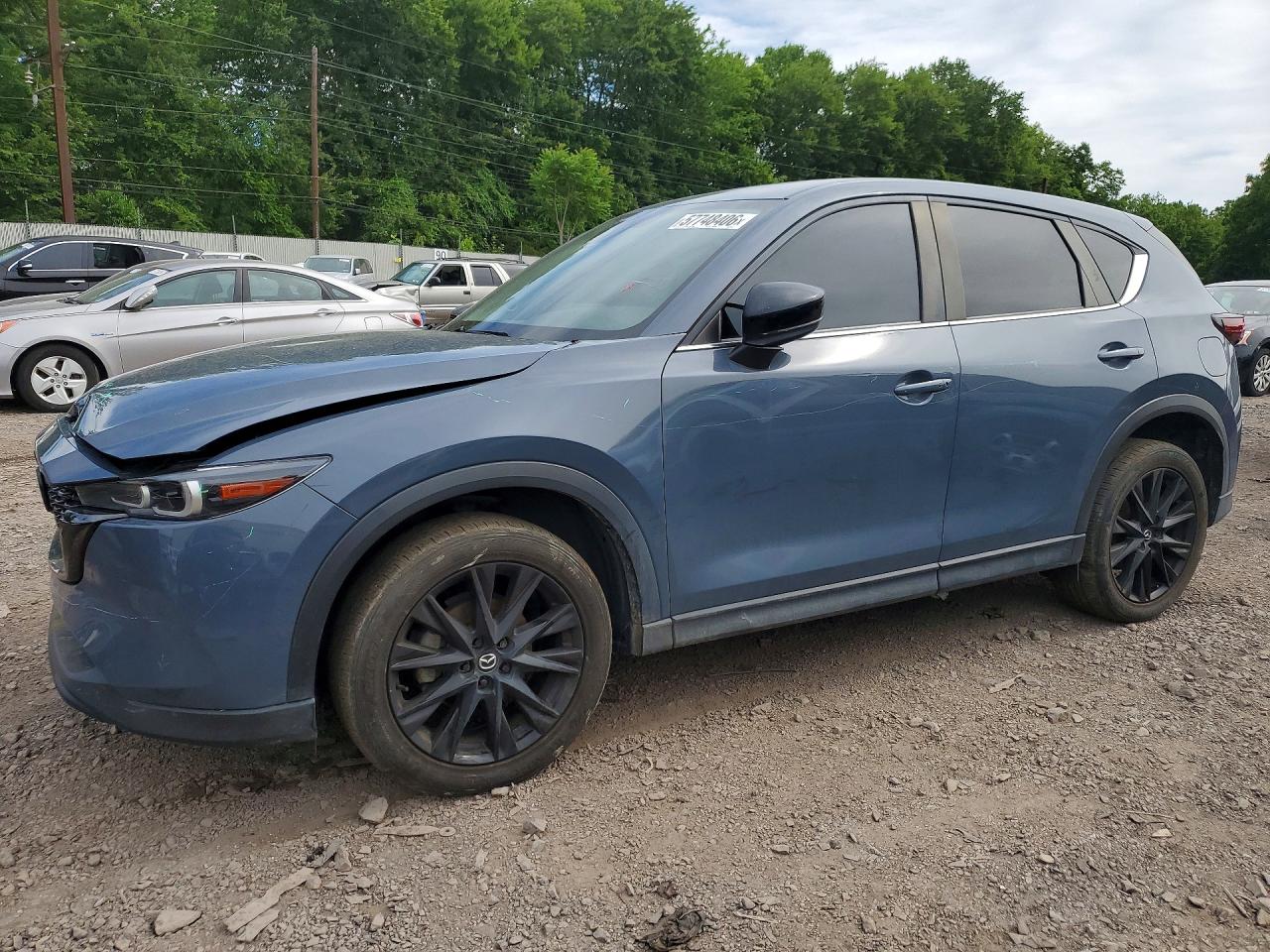 2022 MAZDA CX-5 Preferred Package