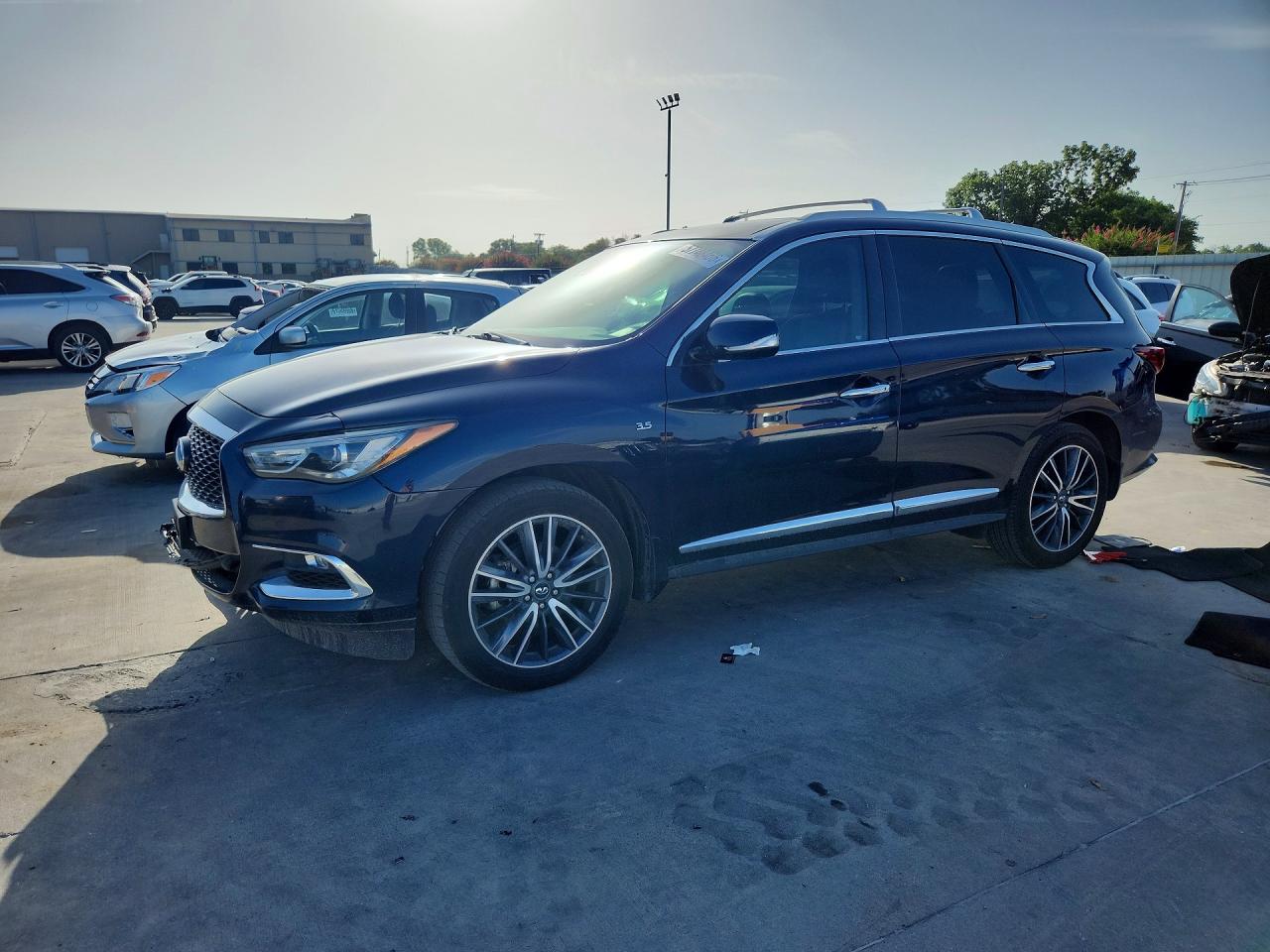2019 INFINITI QX60