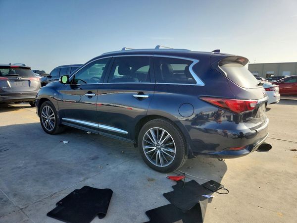 2019 INFINITI QX60