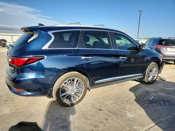 2019 INFINITI QX60