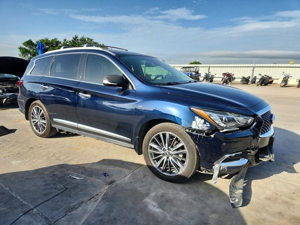 2019 INFINITI QX60