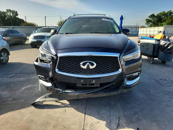 2019 INFINITI QX60