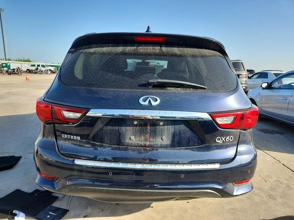 2019 INFINITI QX60