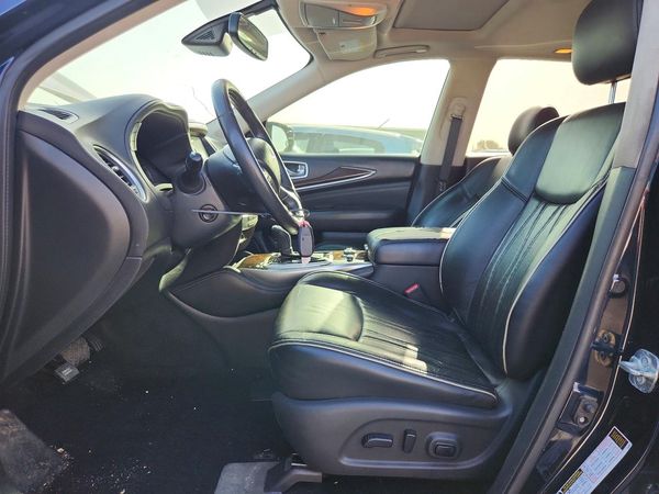2019 INFINITI QX60