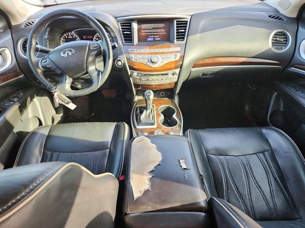 2019 INFINITI QX60