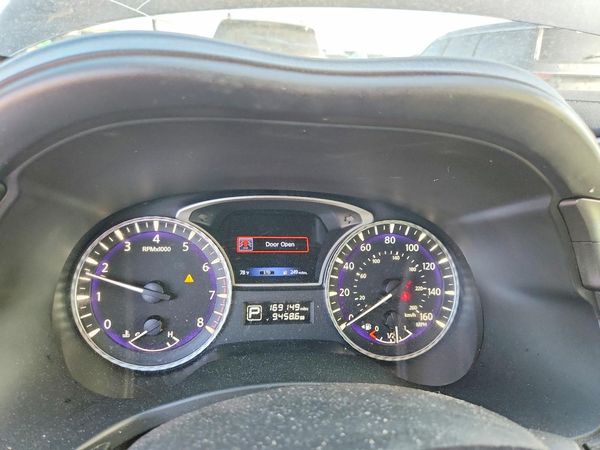 2019 INFINITI QX60