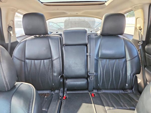 2019 INFINITI QX60