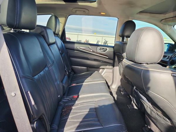 2019 INFINITI QX60