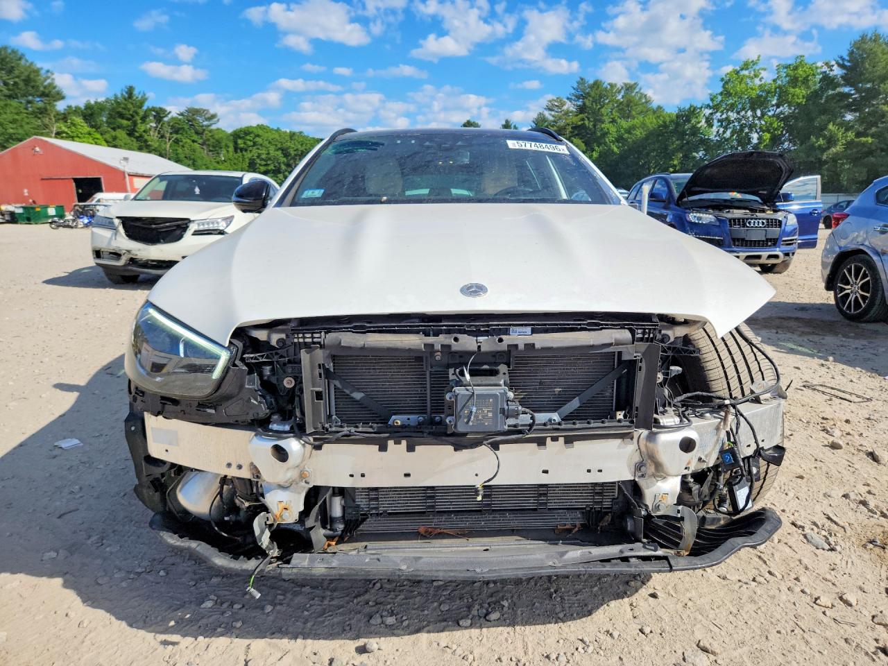 2022 MERCEDES-BENZ E E450 4MATIC All Terrain