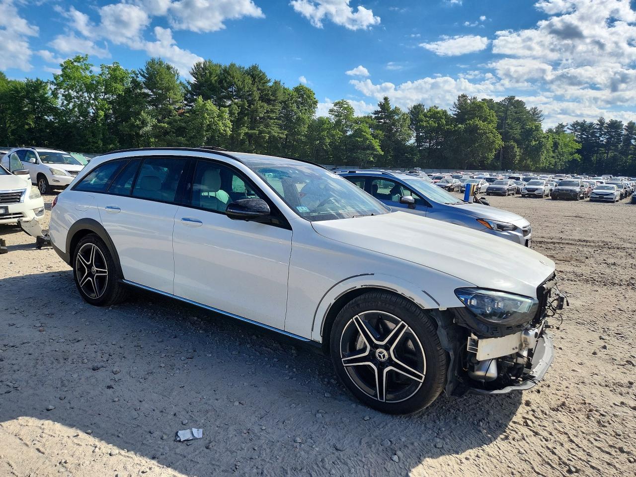 2022 MERCEDES-BENZ E E450 4MATIC All Terrain