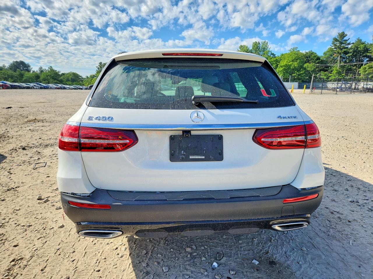 2022 MERCEDES-BENZ E E450 4MATIC All Terrain
