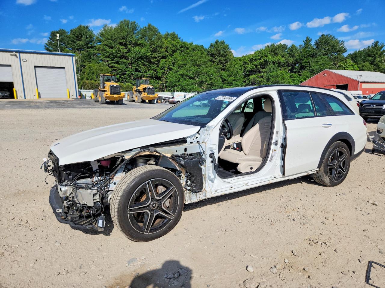 2022 MERCEDES-BENZ E E450 4MATIC All Terrain