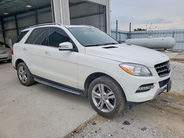 2015 MERCEDES-BENZ ML ML250 BLUETEC 4-MATIC