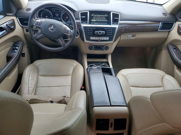 2015 MERCEDES-BENZ ML ML250 BLUETEC 4-MATIC