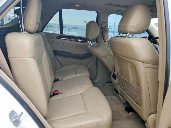 2015 MERCEDES-BENZ ML ML250 BLUETEC 4-MATIC