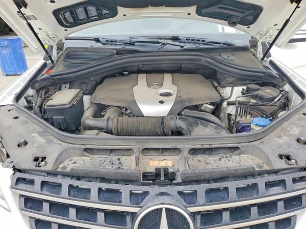 2015 MERCEDES-BENZ ML ML250 BLUETEC 4-MATIC