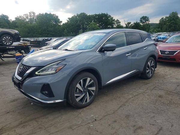 2023 NISSAN MURANO SL