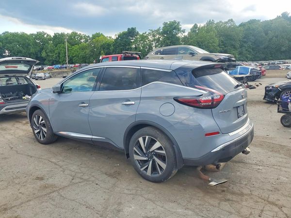 2023 NISSAN MURANO SL