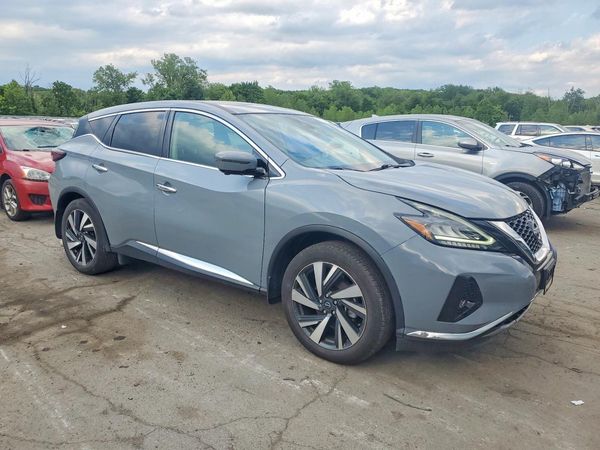 2023 NISSAN MURANO SL