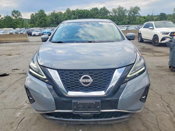 2023 NISSAN MURANO SL