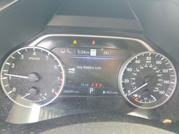 2023 NISSAN MURANO SL