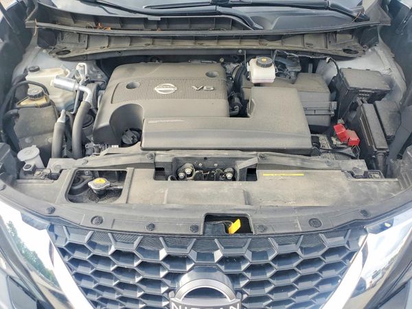 2023 NISSAN MURANO SL