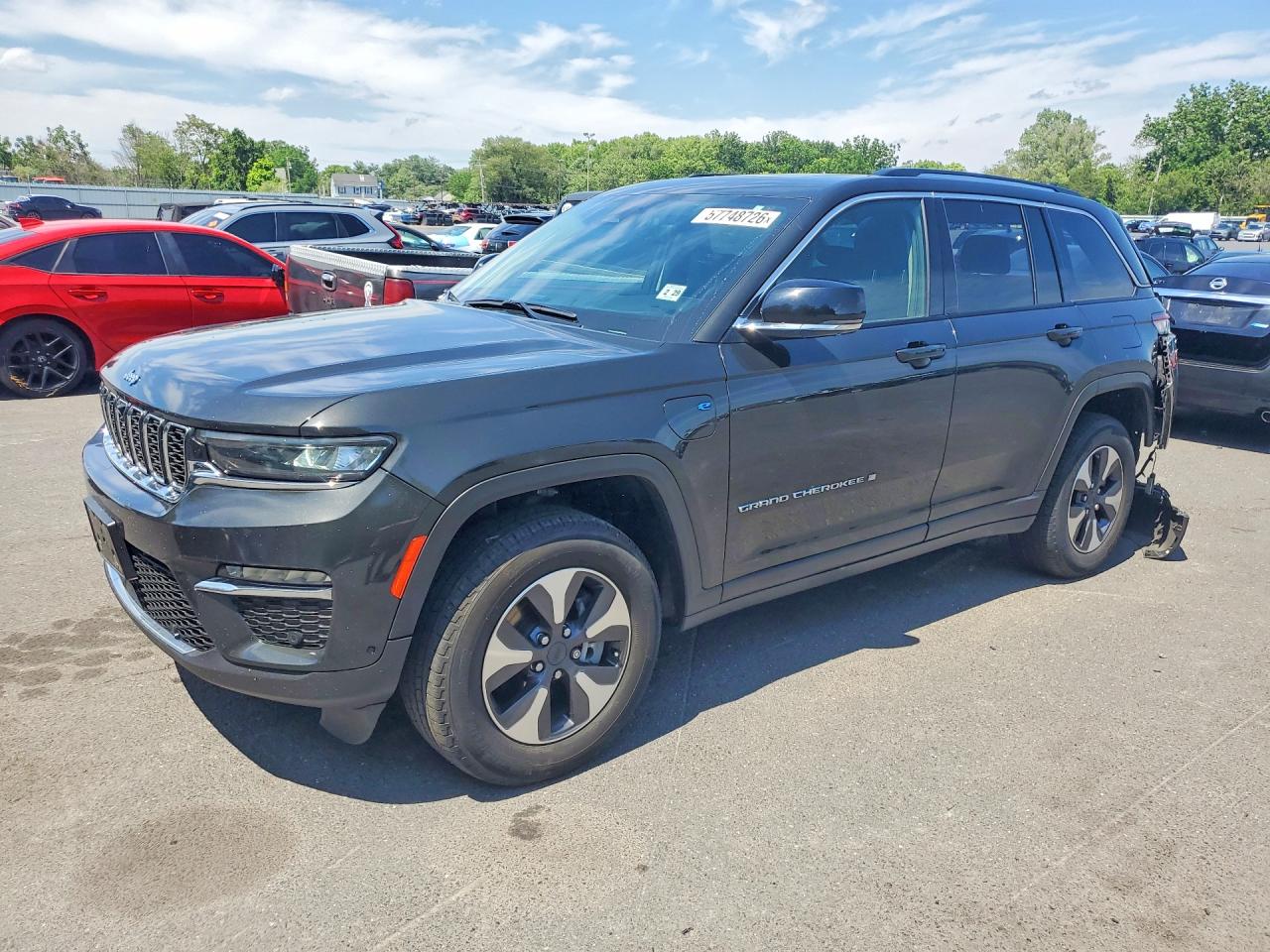 2023 JEEP GRAND CHEROKEE 4XE