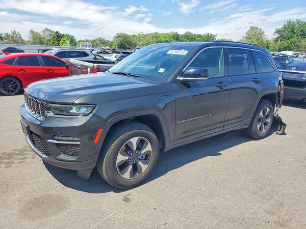 2023 JEEP GRAND CHEROKEE 4XE