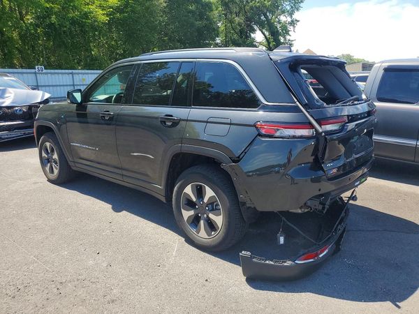 2023 JEEP GRAND CHEROKEE 4XE