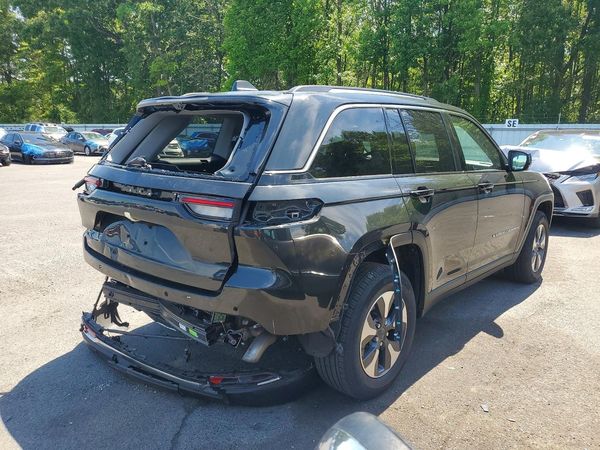 2023 JEEP GRAND CHEROKEE 4XE