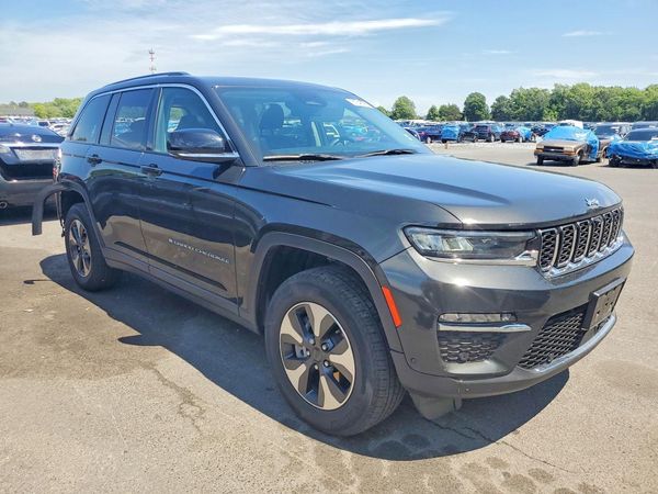 2023 JEEP GRAND CHEROKEE 4XE