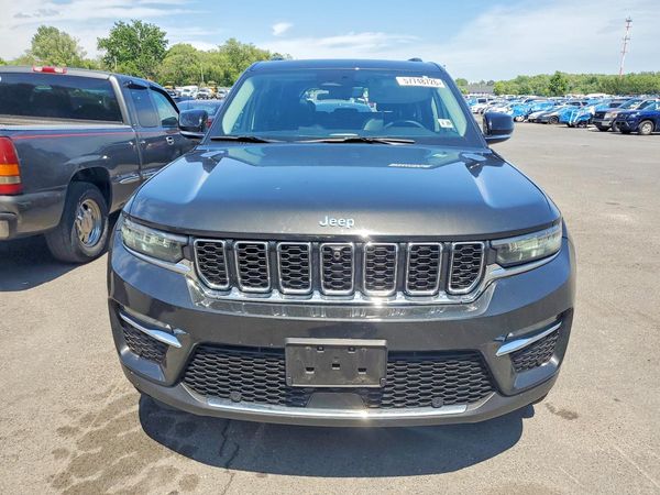 2023 JEEP GRAND CHEROKEE 4XE