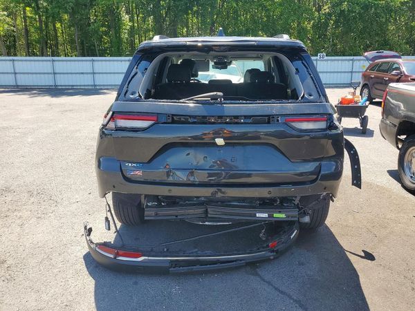 2023 JEEP GRAND CHEROKEE 4XE