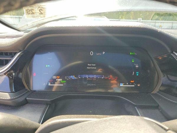 2023 JEEP GRAND CHEROKEE 4XE