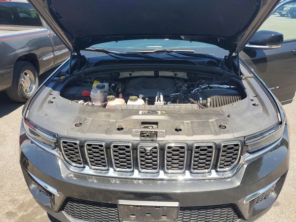 2023 JEEP GRAND CHEROKEE 4XE