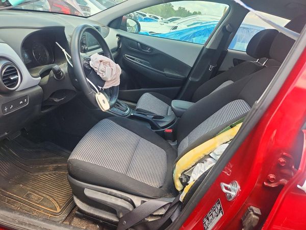 2021 HYUNDAI KONA SEL