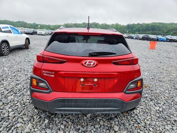 2021 HYUNDAI KONA SEL