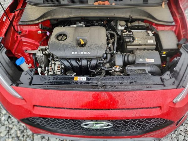 2021 HYUNDAI KONA SEL