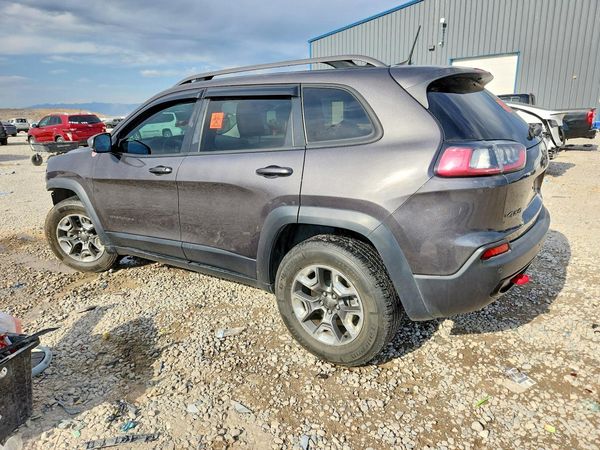 2019 JEEP CHEROKEE TRAILHAWK 4X4