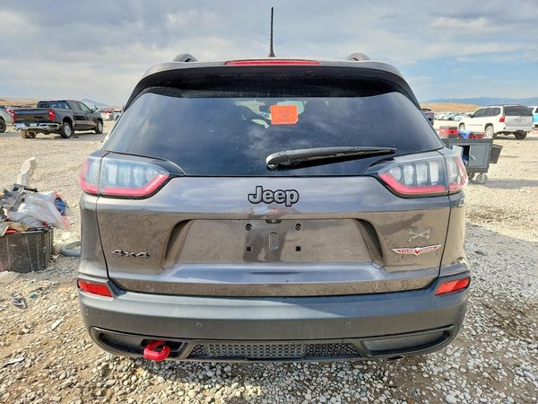 2019 JEEP CHEROKEE TRAILHAWK 4X4