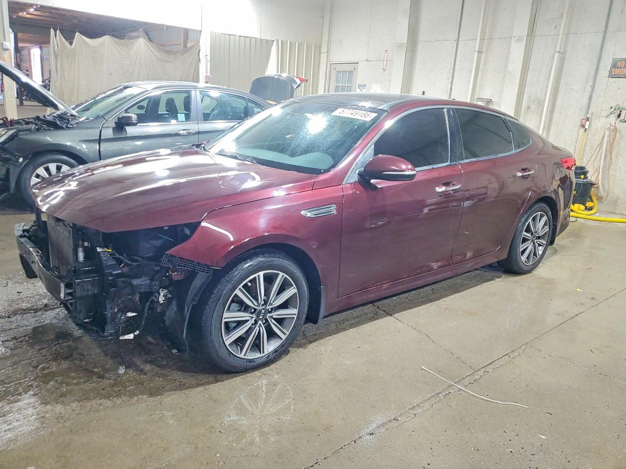 2019 KIA OPTIMA LX, S