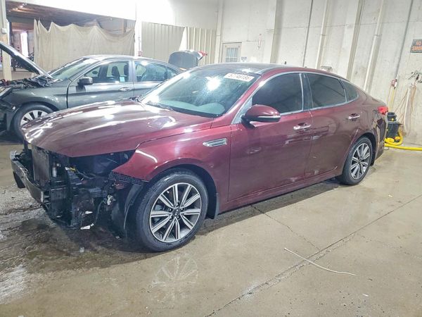 2019 KIA OPTIMA LX, S