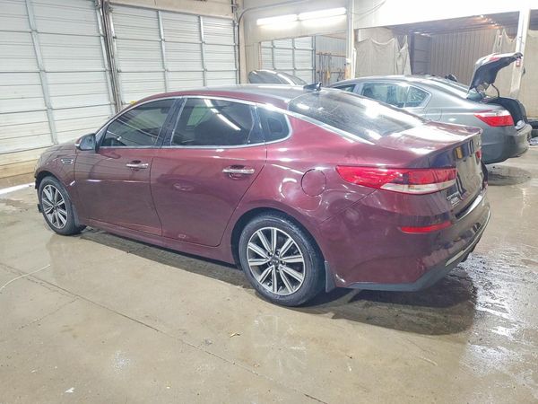 2019 KIA OPTIMA LX, S